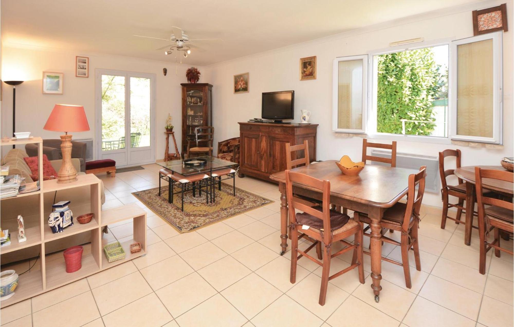 3 Bedroom Beautiful Home In Pignan Kültér fotó