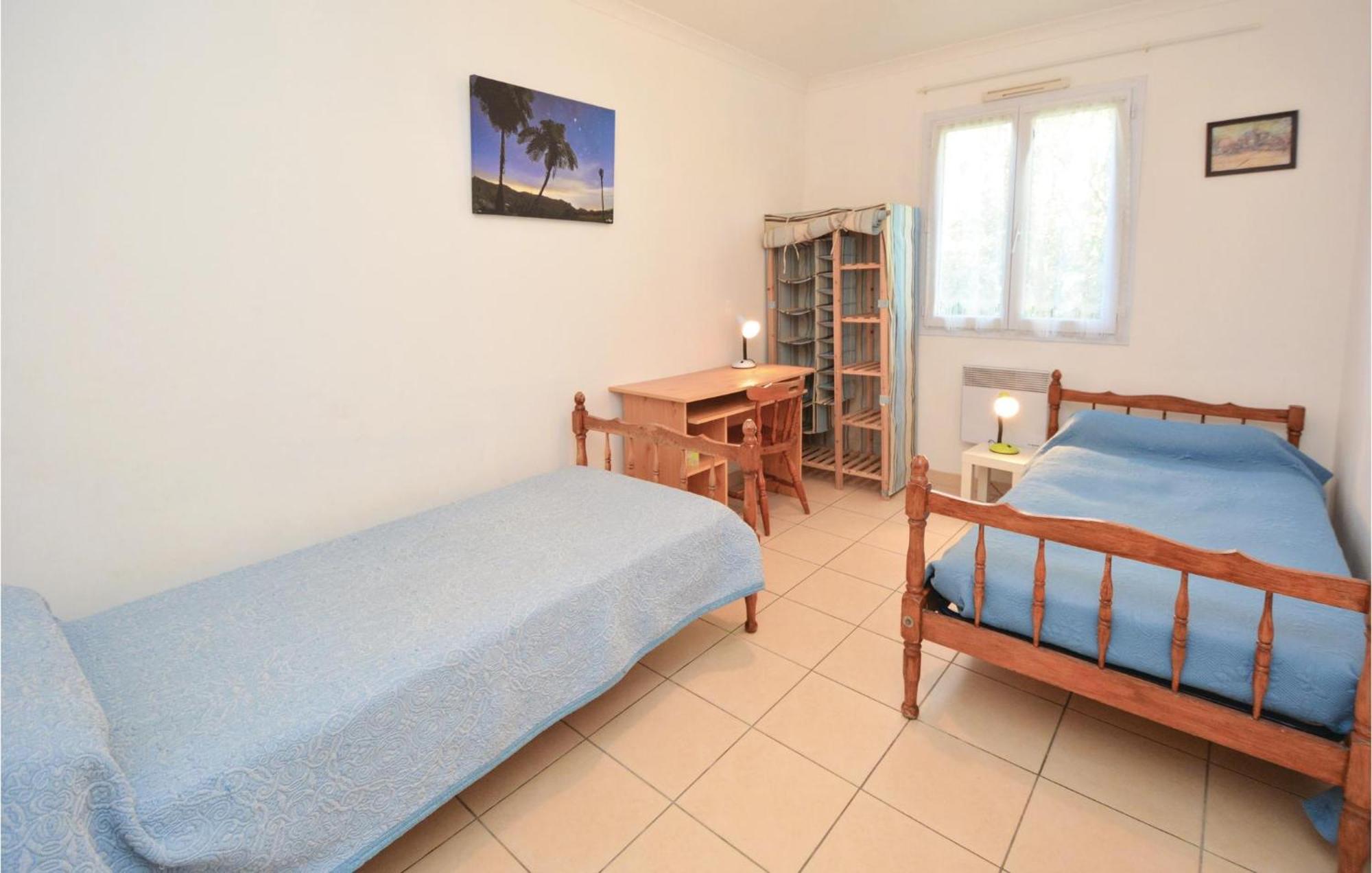 3 Bedroom Beautiful Home In Pignan Kültér fotó