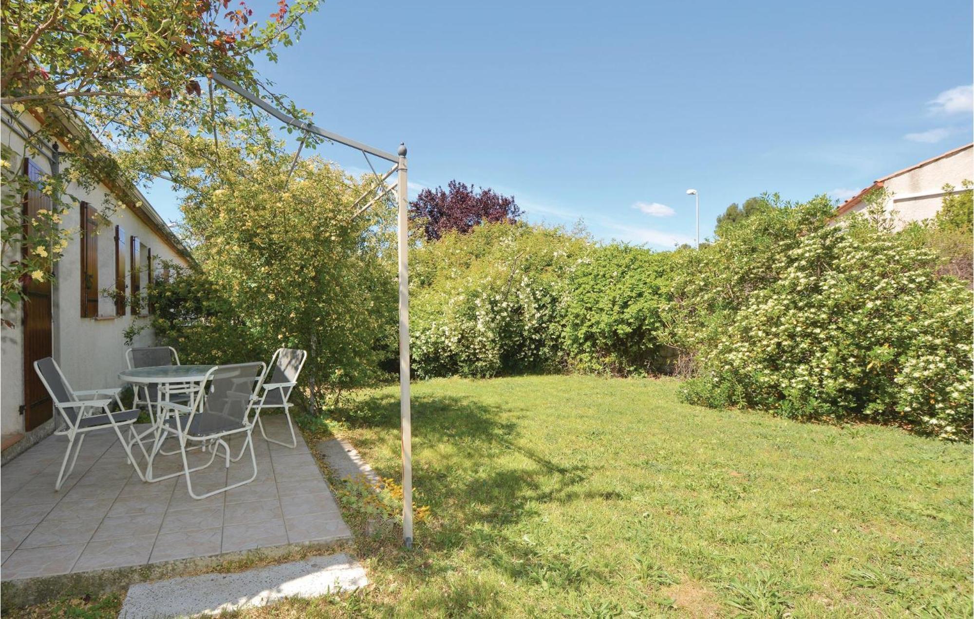 3 Bedroom Beautiful Home In Pignan Kültér fotó
