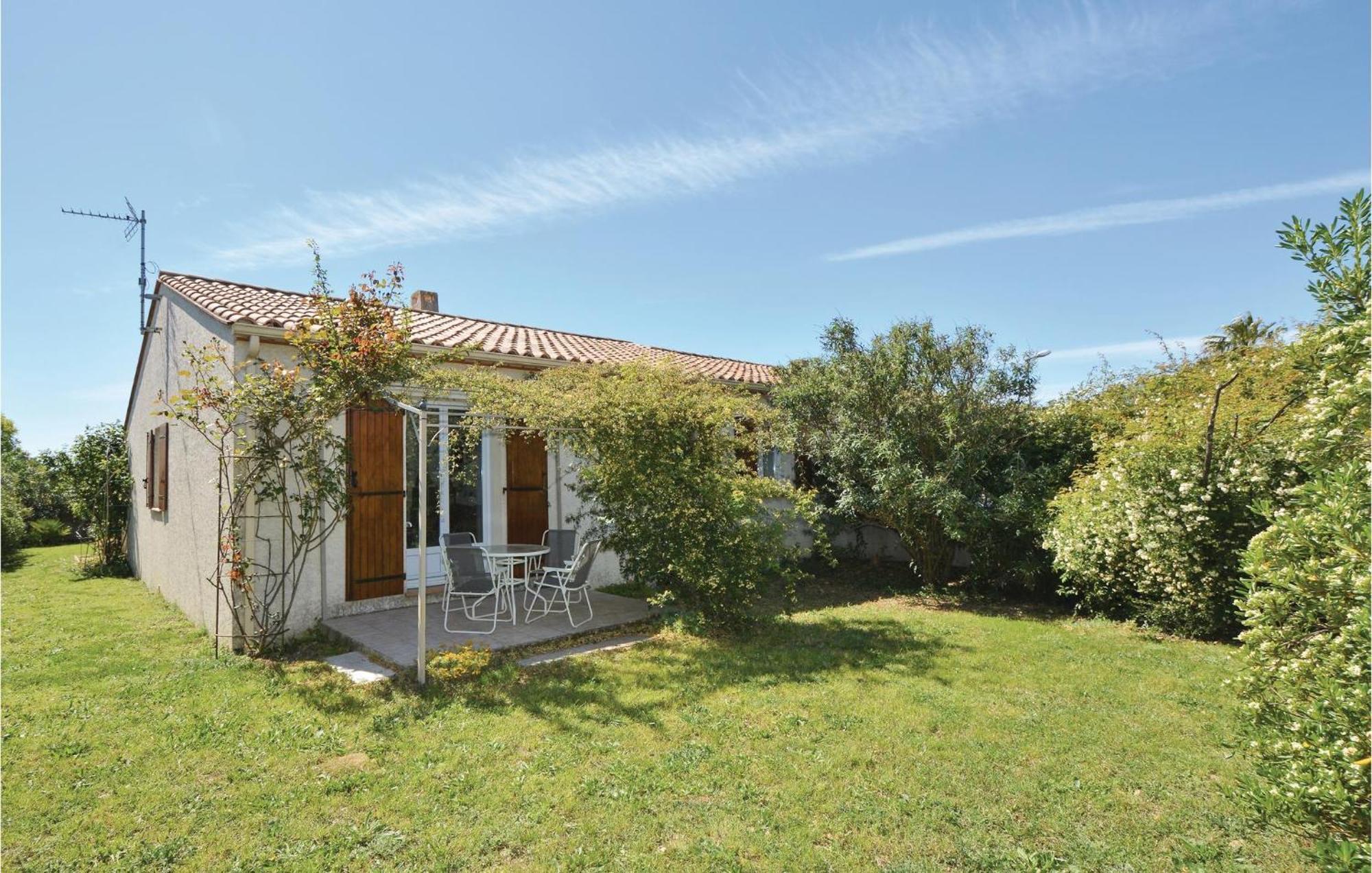 3 Bedroom Beautiful Home In Pignan Kültér fotó