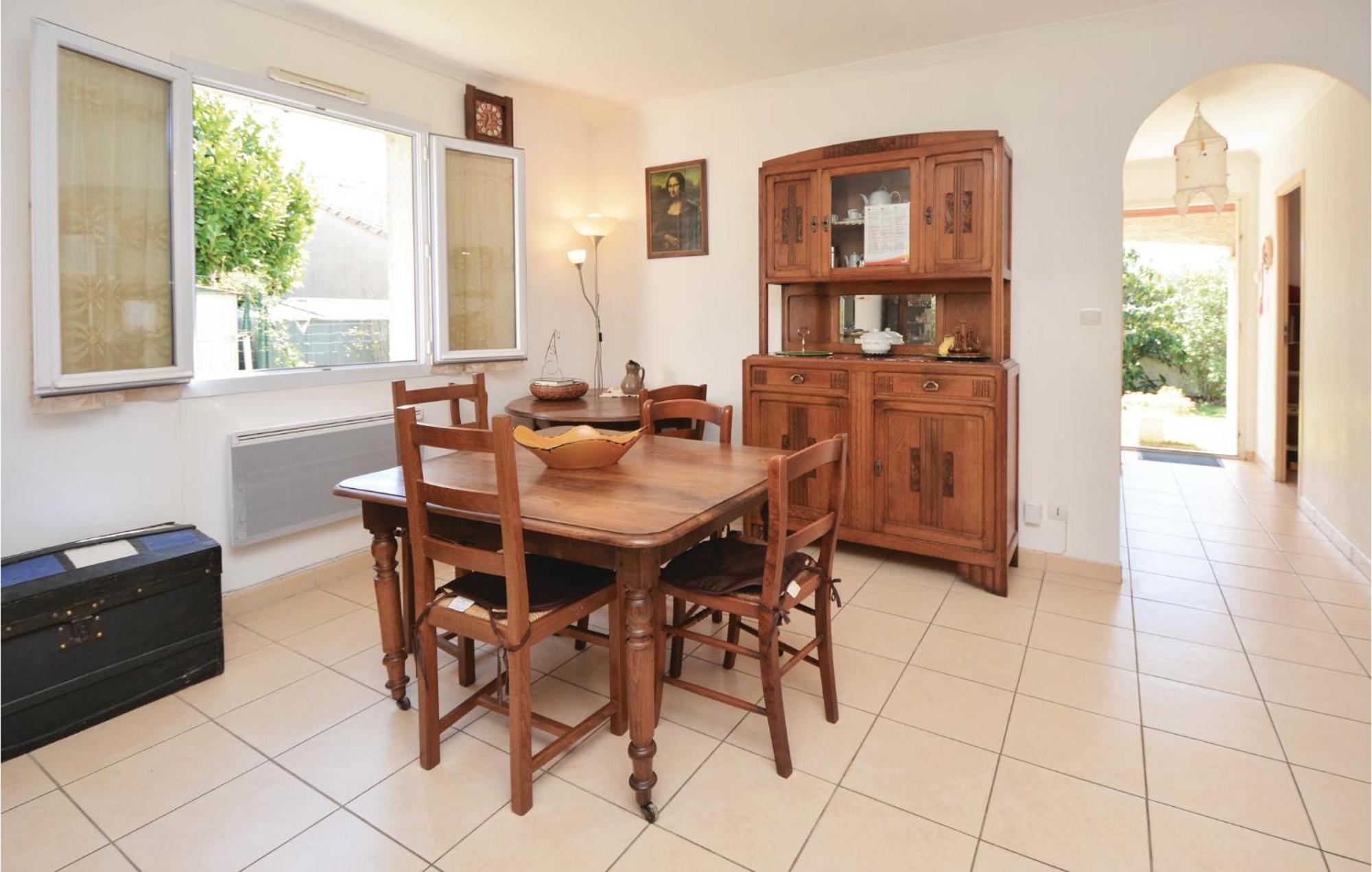 3 Bedroom Beautiful Home In Pignan Kültér fotó