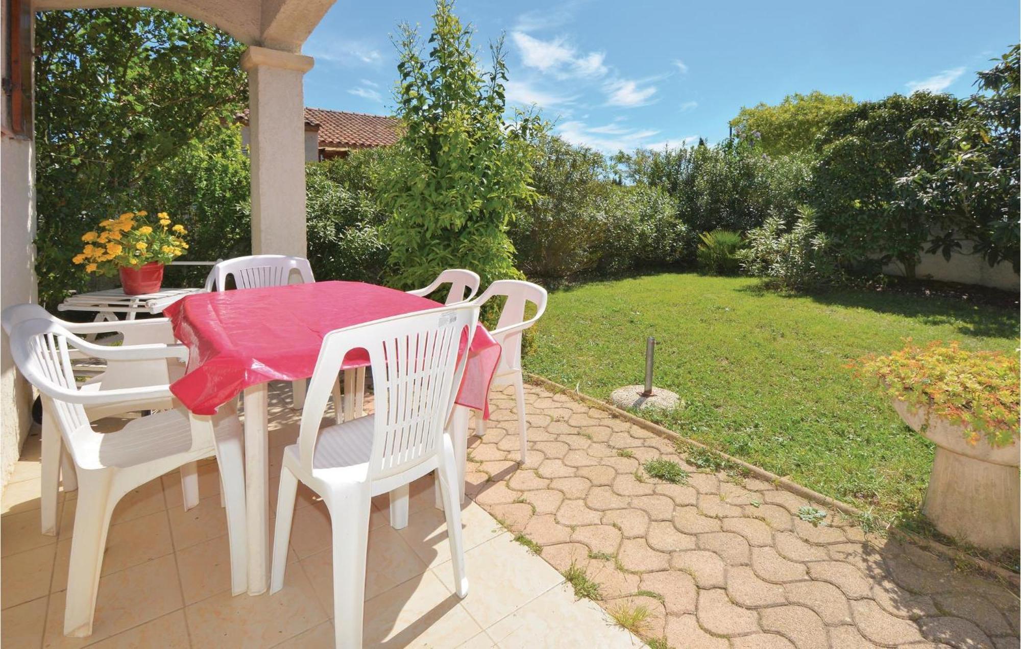 3 Bedroom Beautiful Home In Pignan Kültér fotó